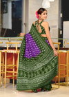 Tew Soft Pure Cotton Printed Fancy Saree Wholesale Price In Surat